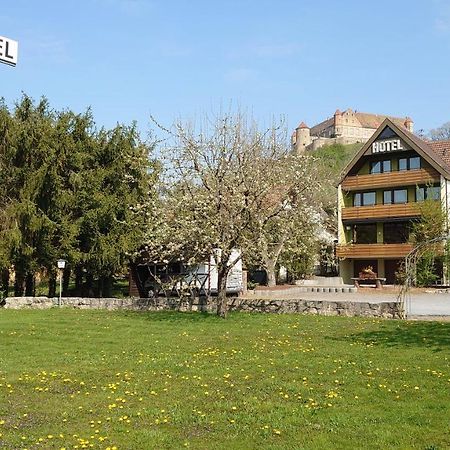 Hotel Landgasthof Fromm Untergruppenbach ภายนอก รูปภาพ