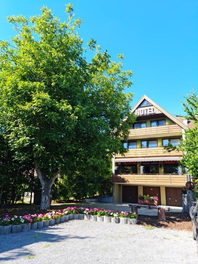 Hotel Landgasthof Fromm Untergruppenbach ภายนอก รูปภาพ