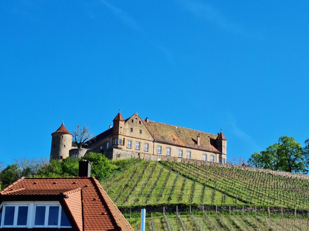 Hotel Landgasthof Fromm Untergruppenbach ภายนอก รูปภาพ